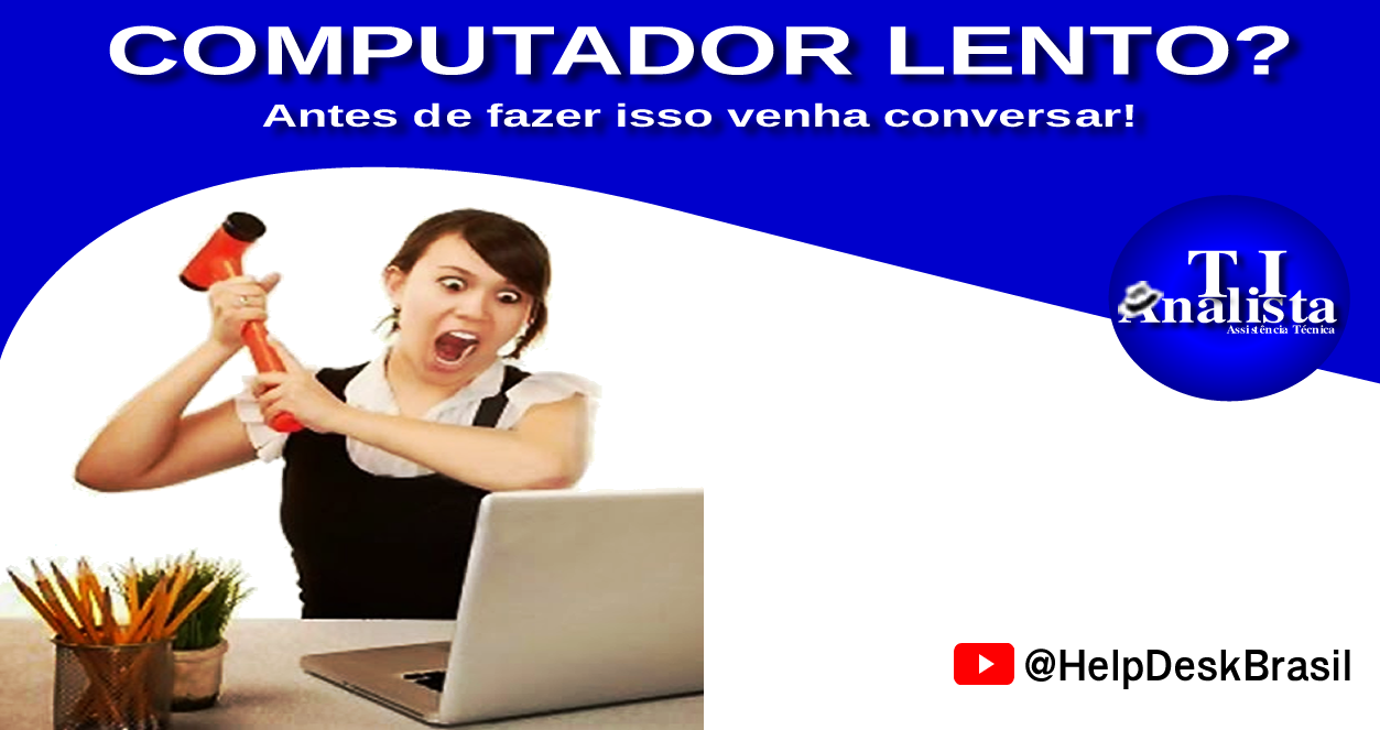 Melhore Desempenho Windows